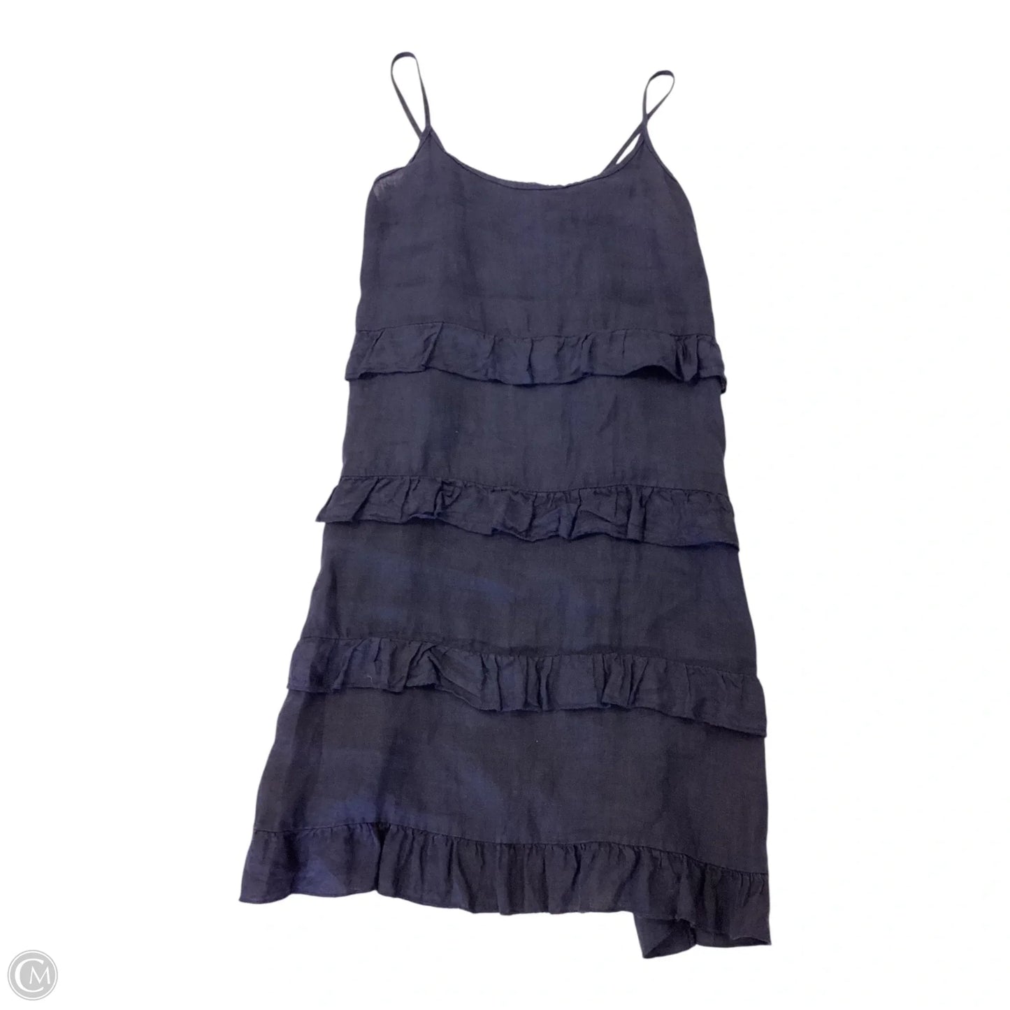 Dress Casual Short By Clothes Mentor In Navy, Size: Osfm