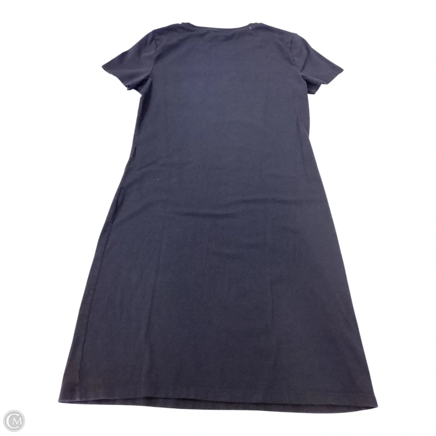 Dress Casual Short By Calvin Klein In Navy, Size: S