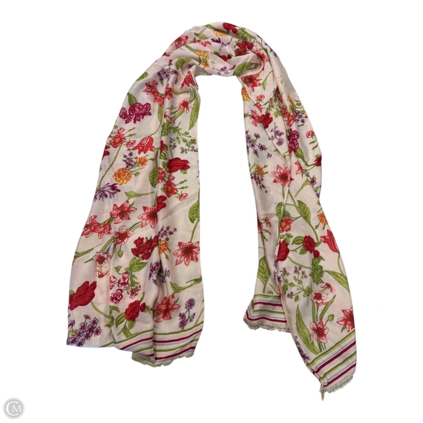 Scarf Long By Clothes Mentor