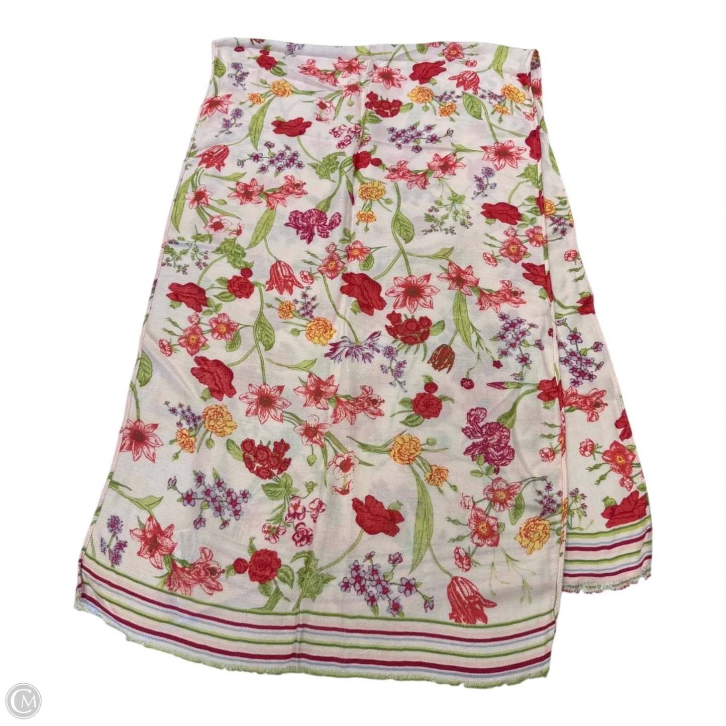 Scarf Long By Clothes Mentor