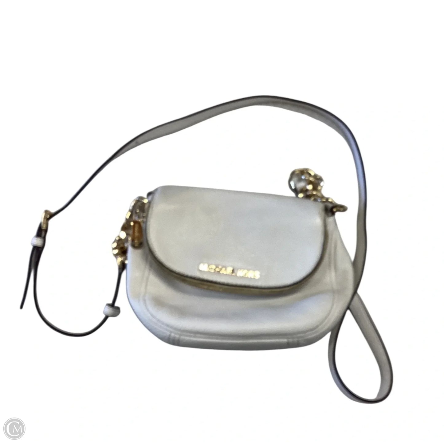 Crossbody Designer By Michael Kors, Size: Small