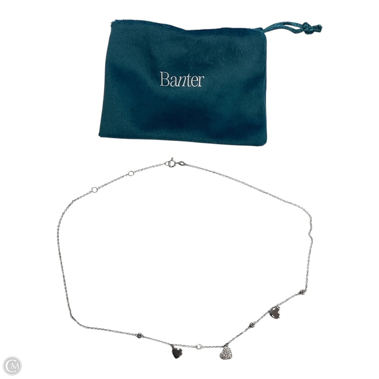 Necklace Sterling Silver By Clothes Mentor