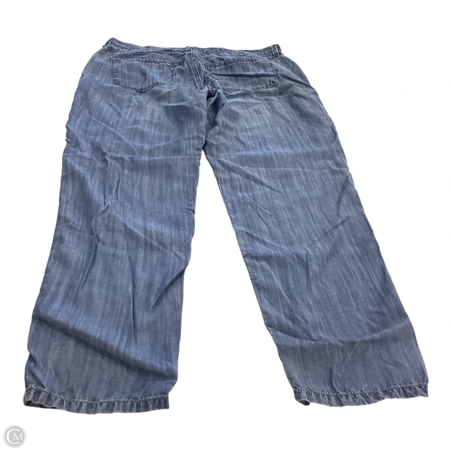 Pants Lounge By Kenneth Cole In Blue, Size: 8