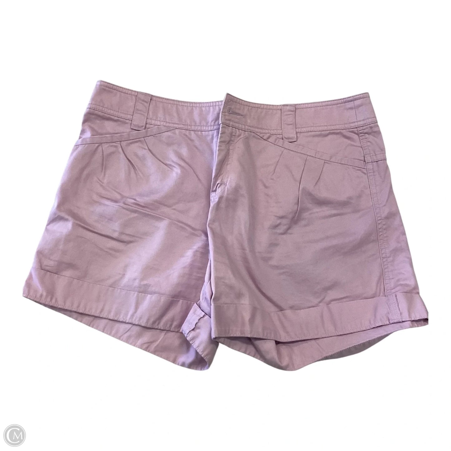 Shorts By Moda Intl In Pink, Size: 8