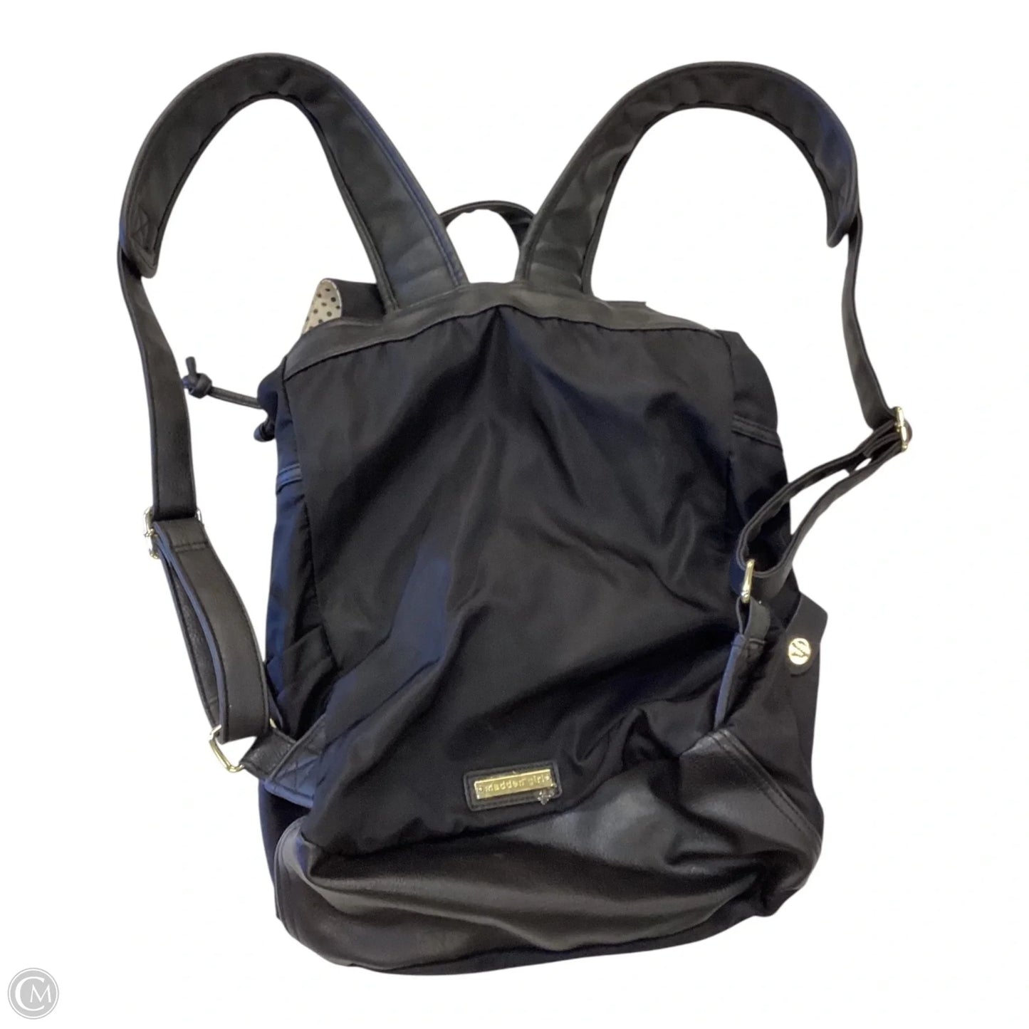Backpack By Madden Girl, Size: Small