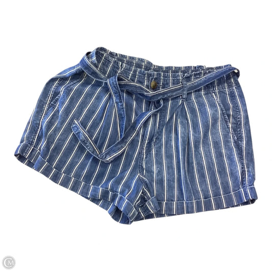 Shorts By American Eagle In Striped Pattern, Size: 14