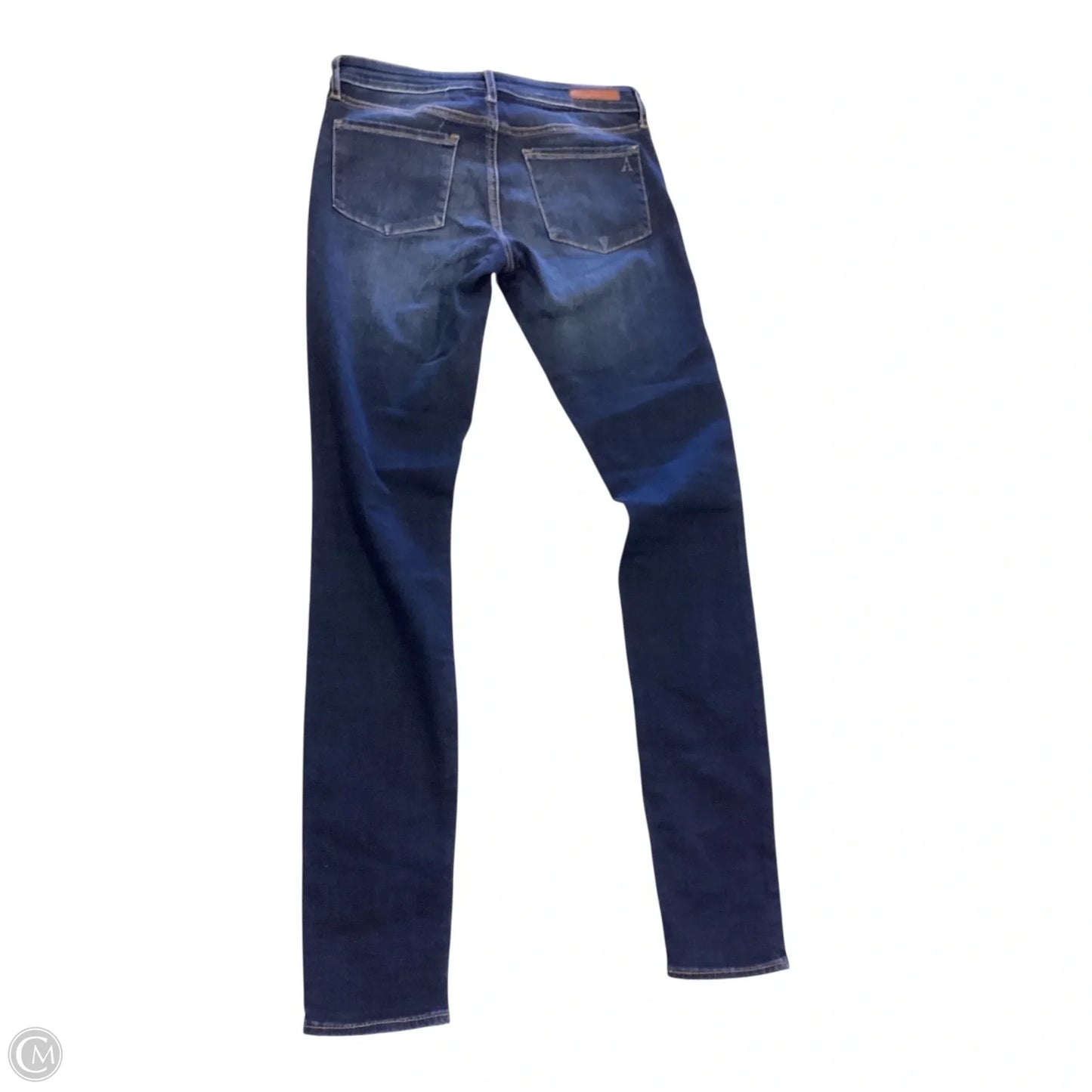 Jeans Skinny By Articles Of Society In Blue Denim, Size: 26