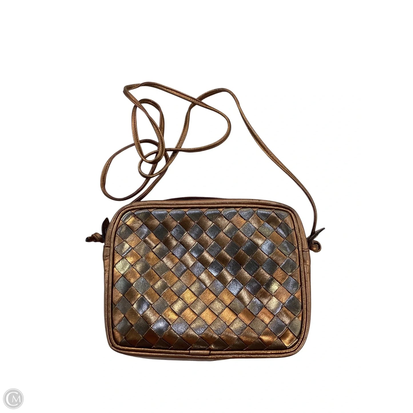 Crossbody By Clothes Mentor, Size: Small