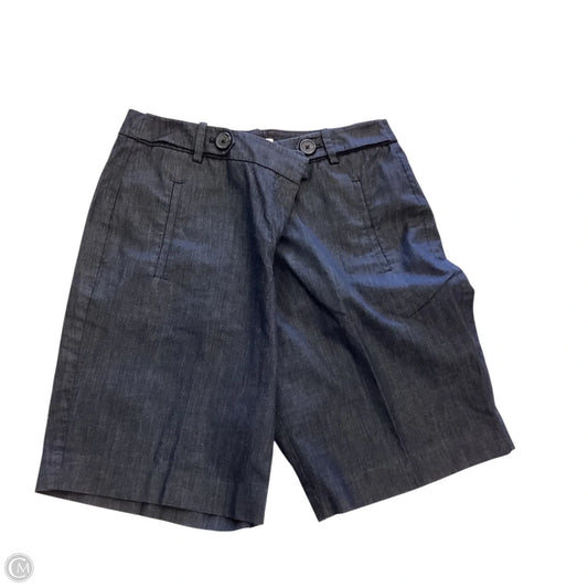 Shorts By Loft In Navy, Size: 4