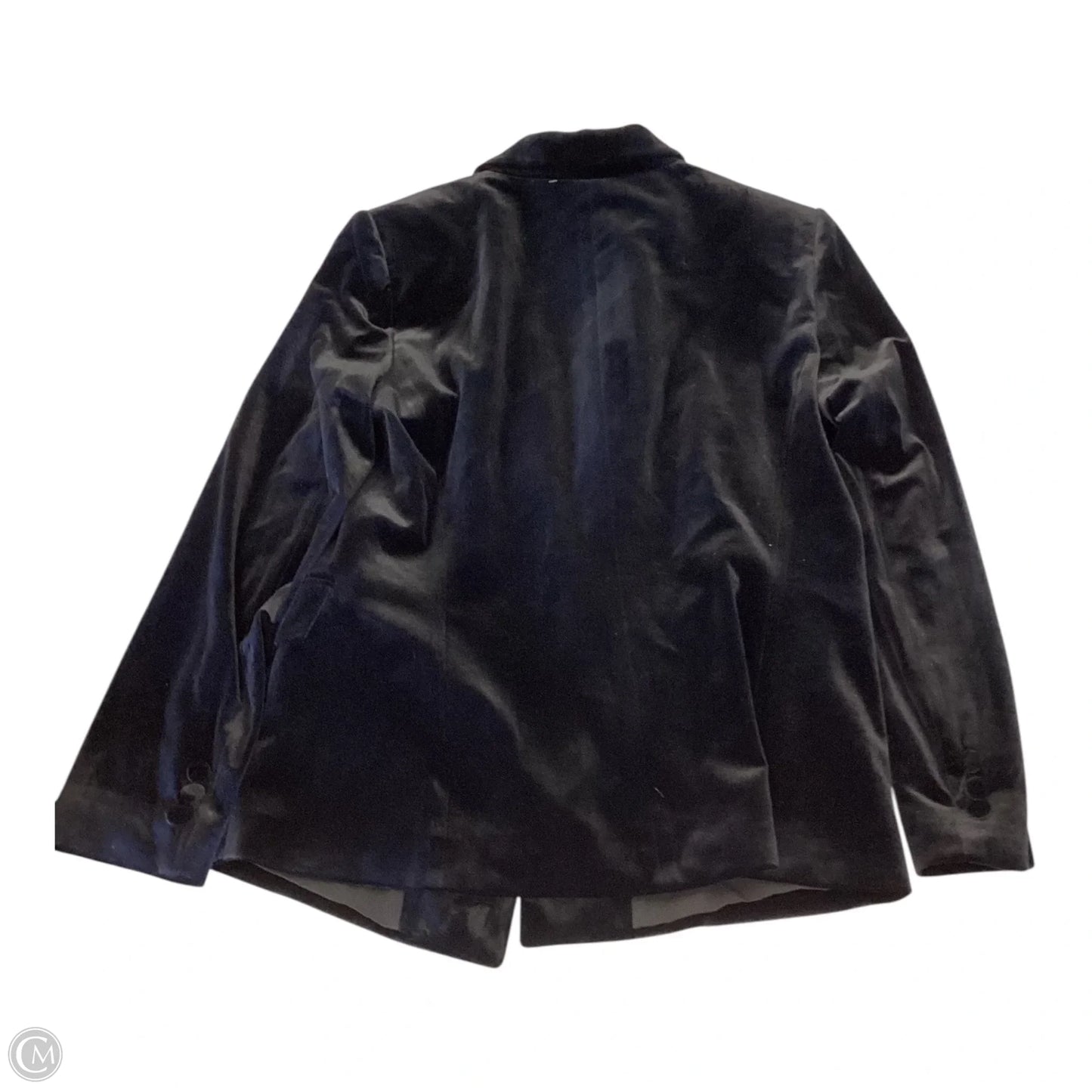 Blazer By Alex Marie In Black, Size: 12
