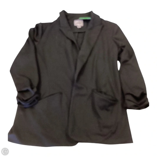 Blazer By Nine West In Black, Size: L