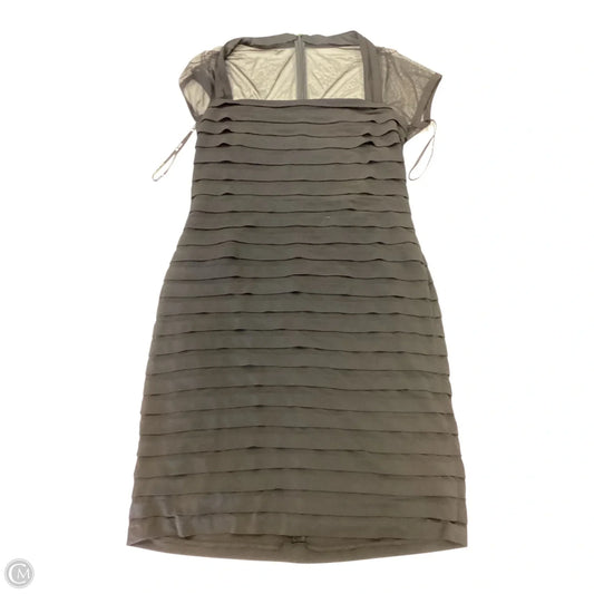 Dress Party Short By Clothes Mentor In Black, Size: L