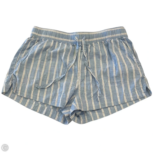 Shorts By Auden In Striped Pattern, Size: M