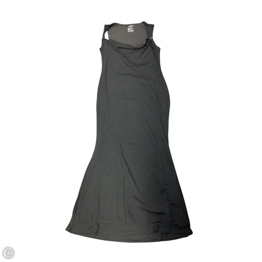 Dress Casual Maxi By Reoria In Black, Size: Xl