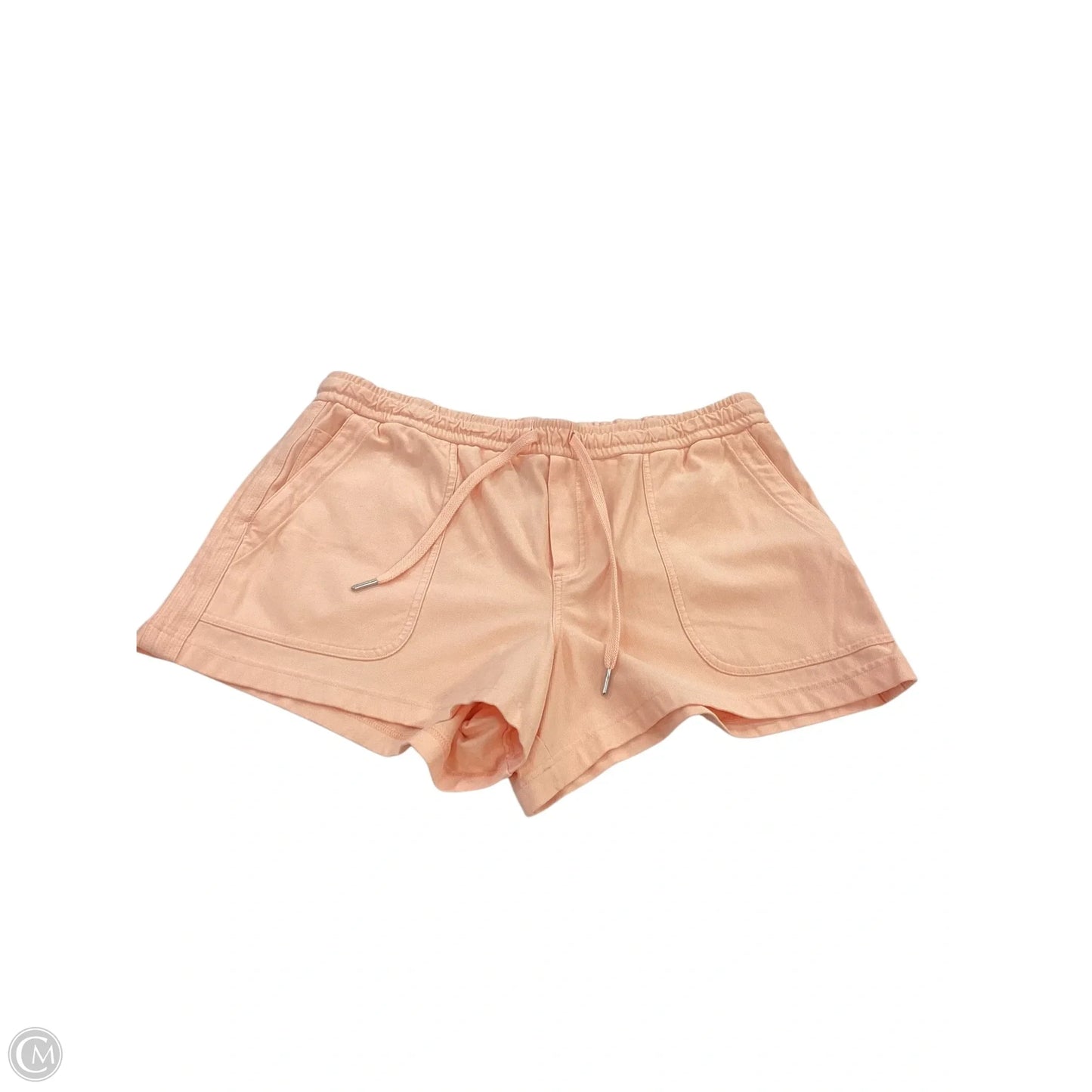 Shorts By Athleta In Orange, Size: Xl