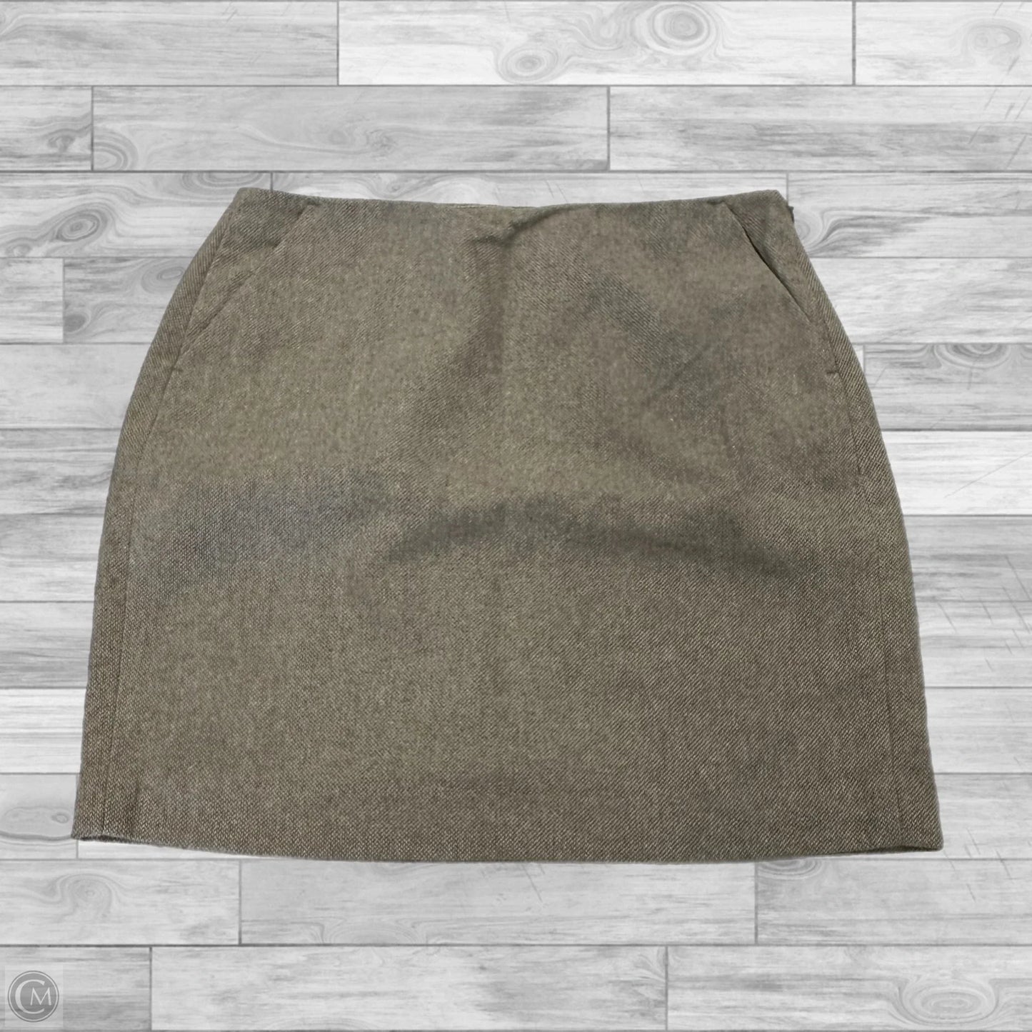 Skirt Mini & Short By Banana Republic In Beige, Size: 6