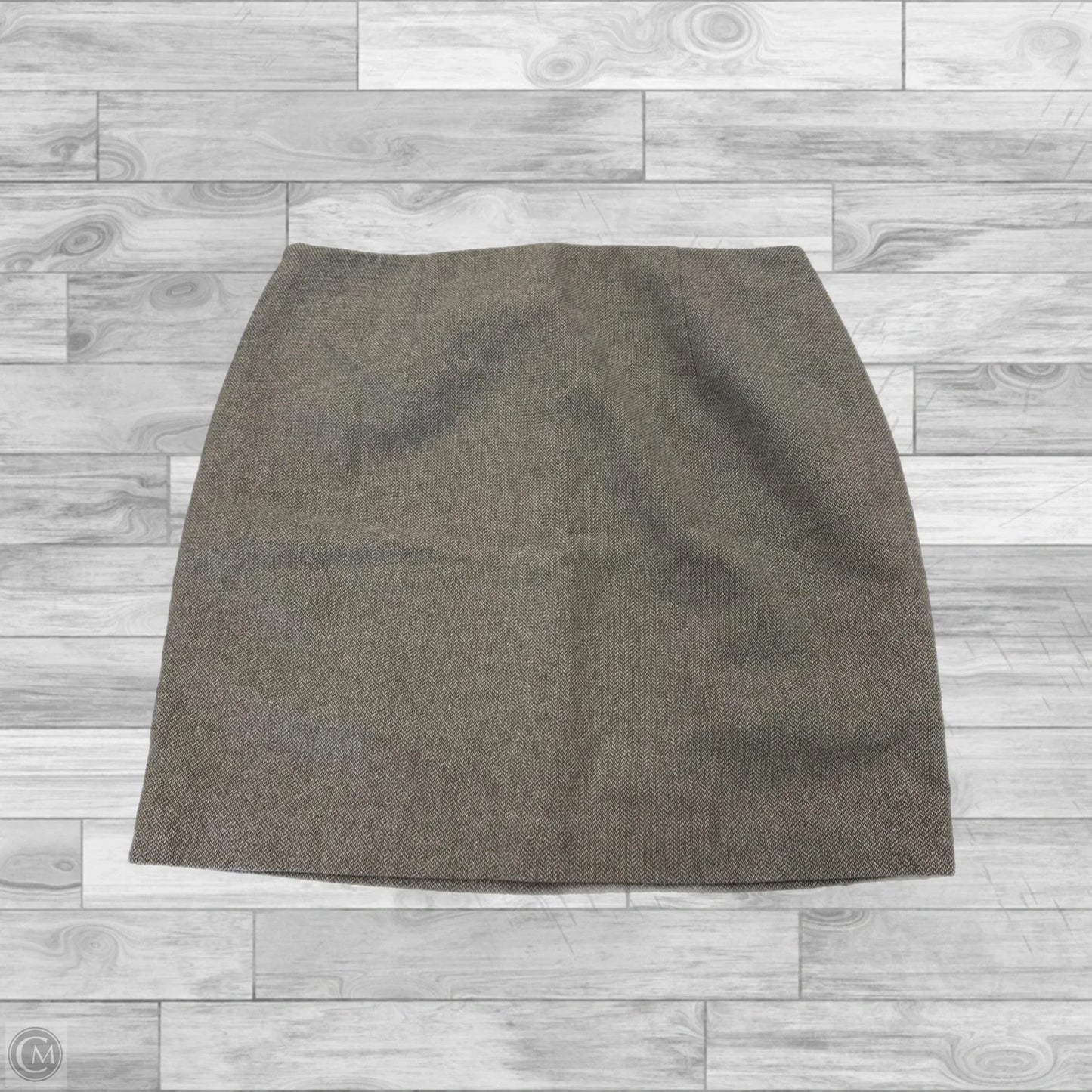 Skirt Mini & Short By Banana Republic In Beige, Size: 6
