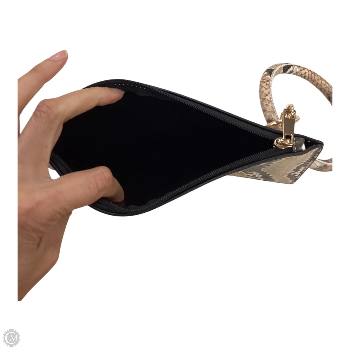 Wristlet By Clothes Mentor, Size: Small