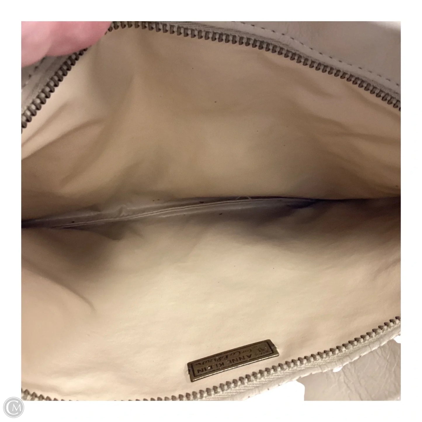 Clutch By Anne Klein, Size: Small