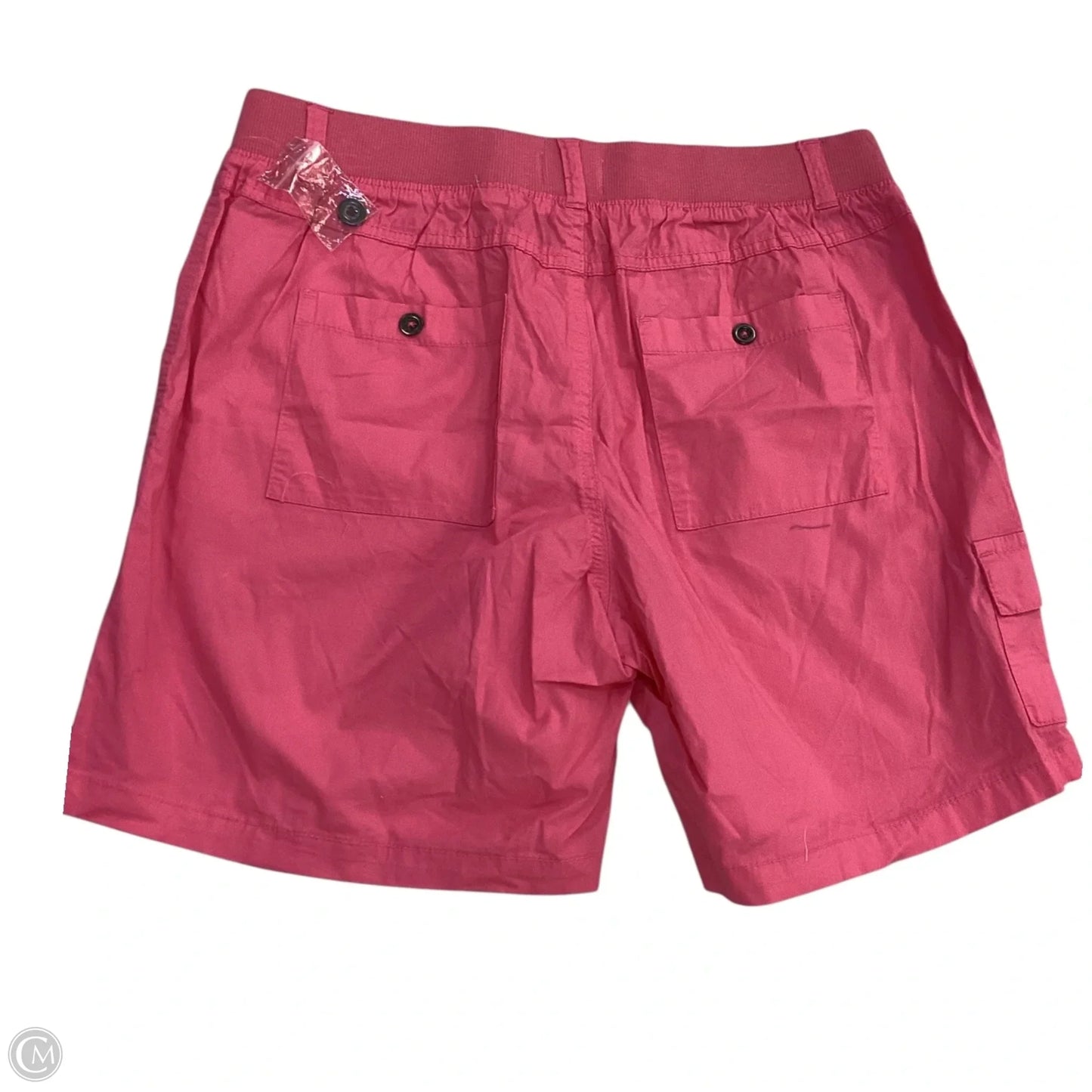 Shorts By Dash In Pink, Size: M