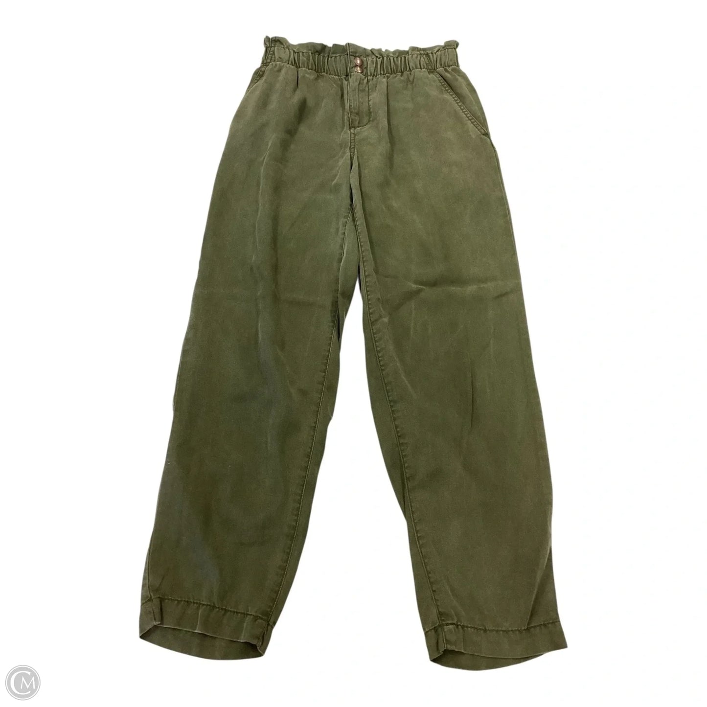 Pants Other By Loft In Green, Size: Xs