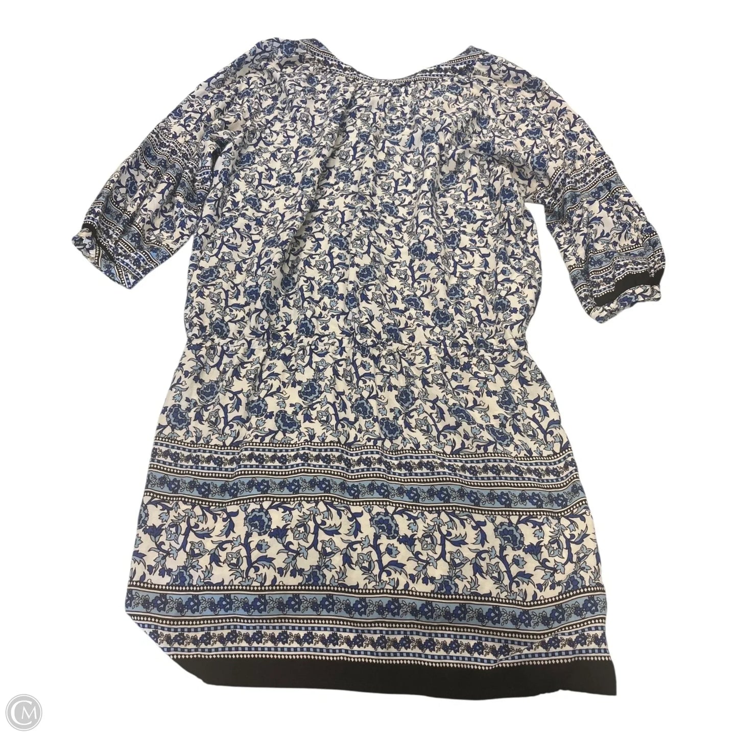 Dress Casual Midi By Braeve In Floral Print, Size: Xs