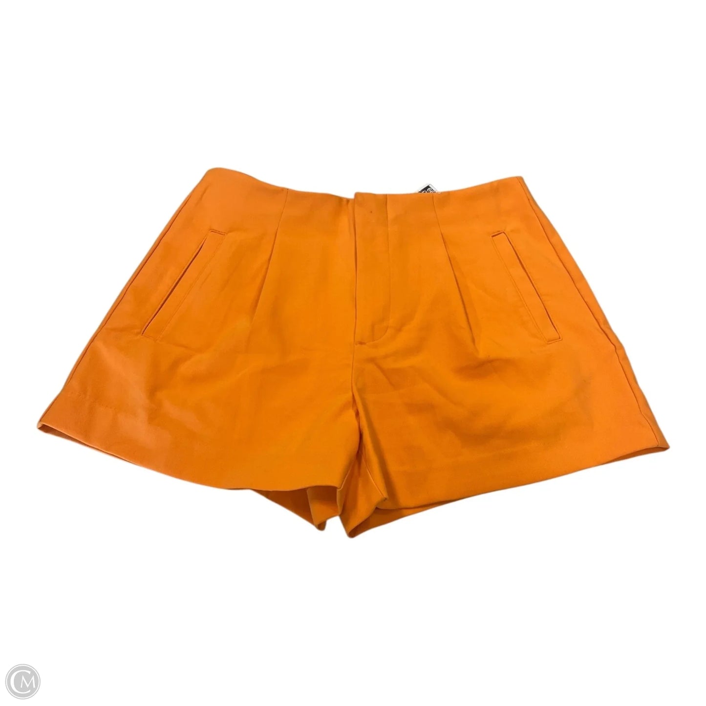 Shorts By A New Day In Orange, Size: 10