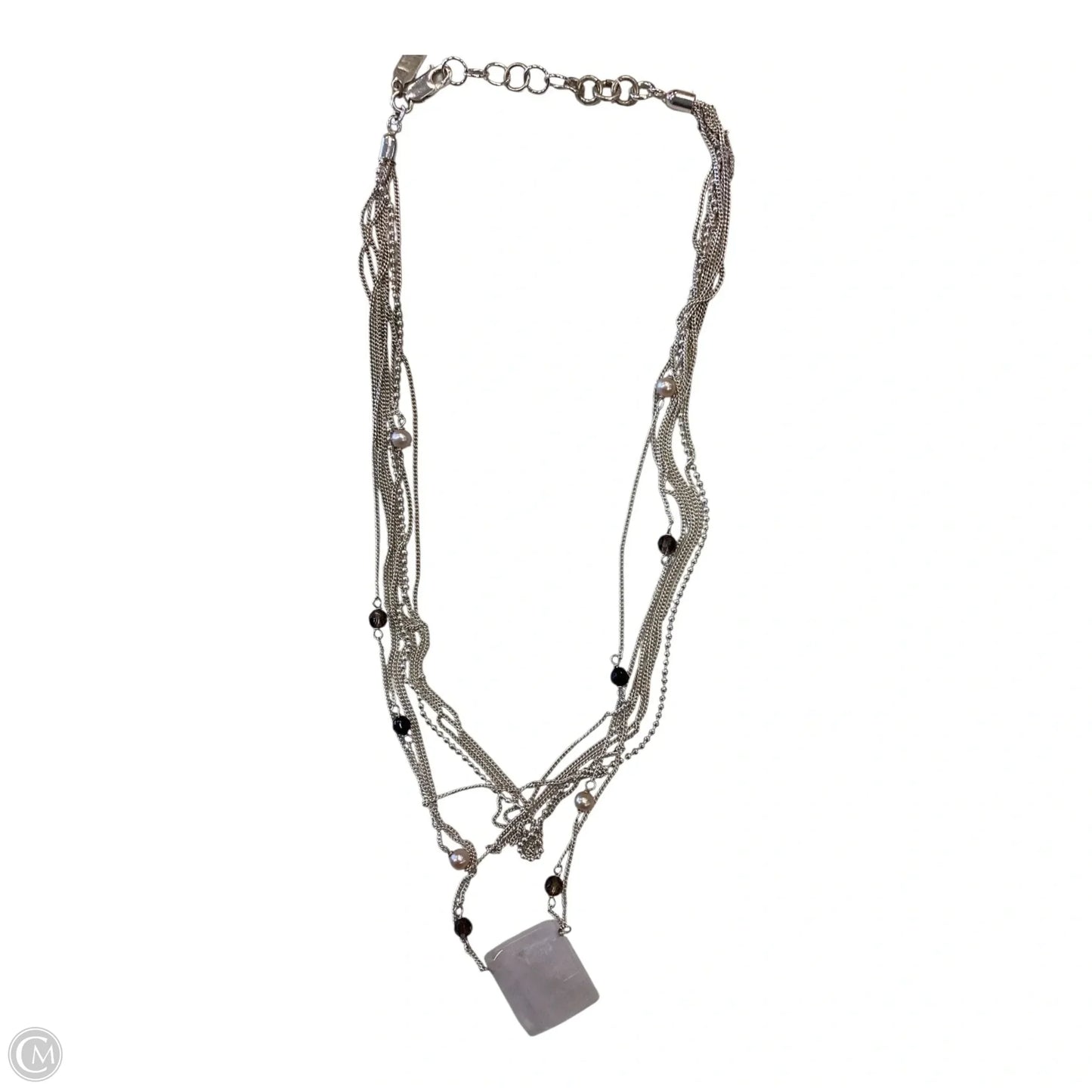 Necklace Layered By J. Jill