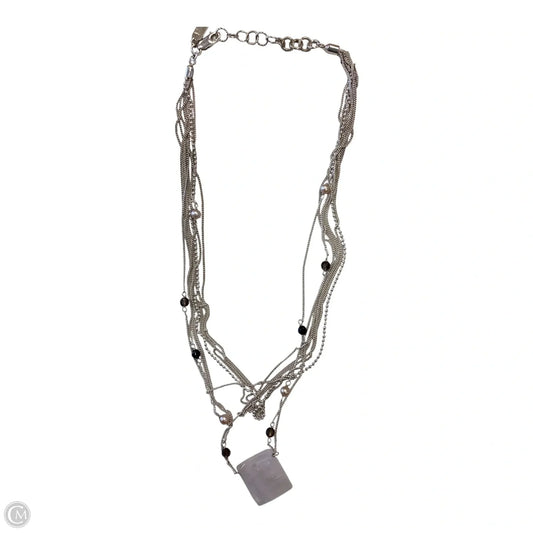 Necklace Layered By J. Jill