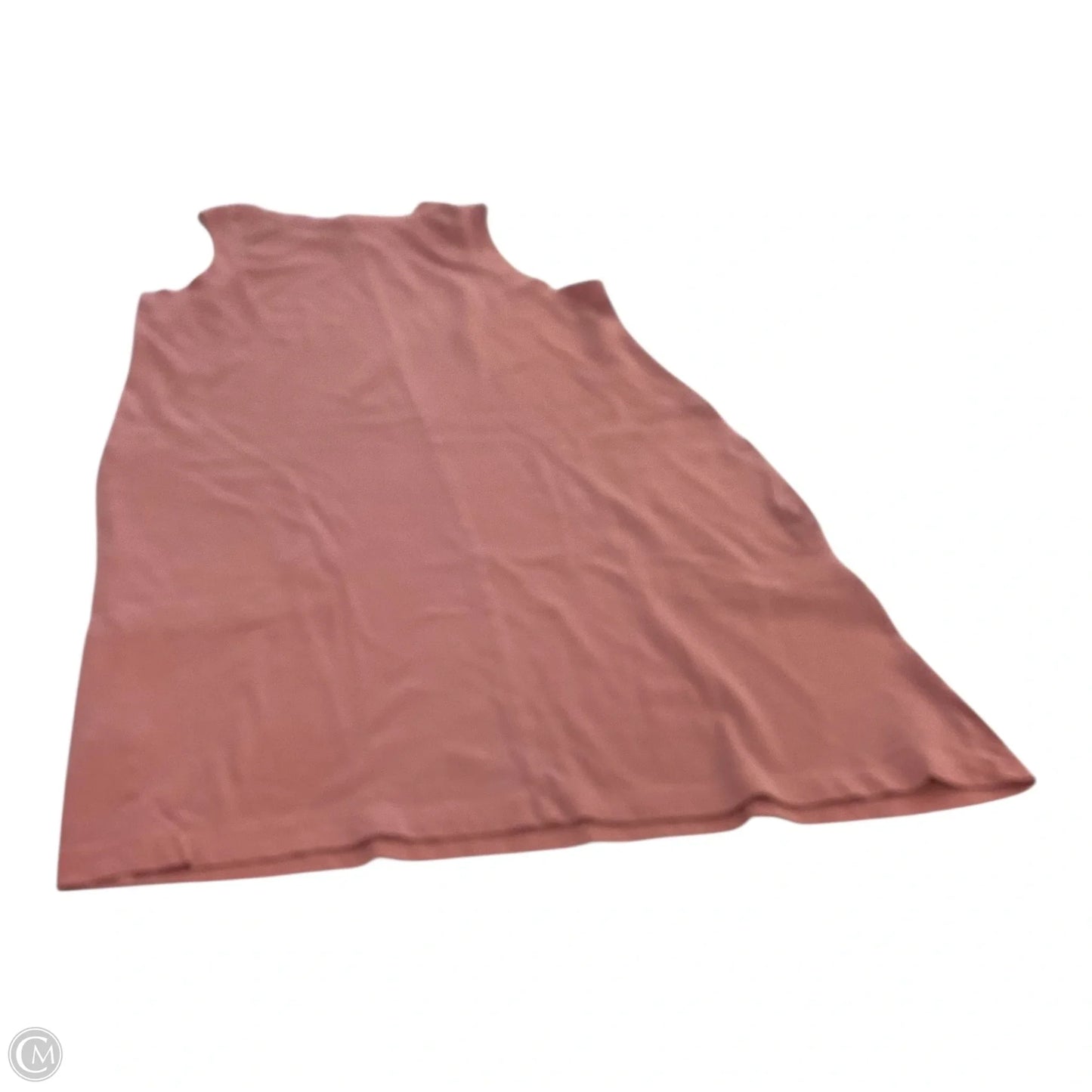 Dress Casual Midi By Old Navy In Mauve, Size: M