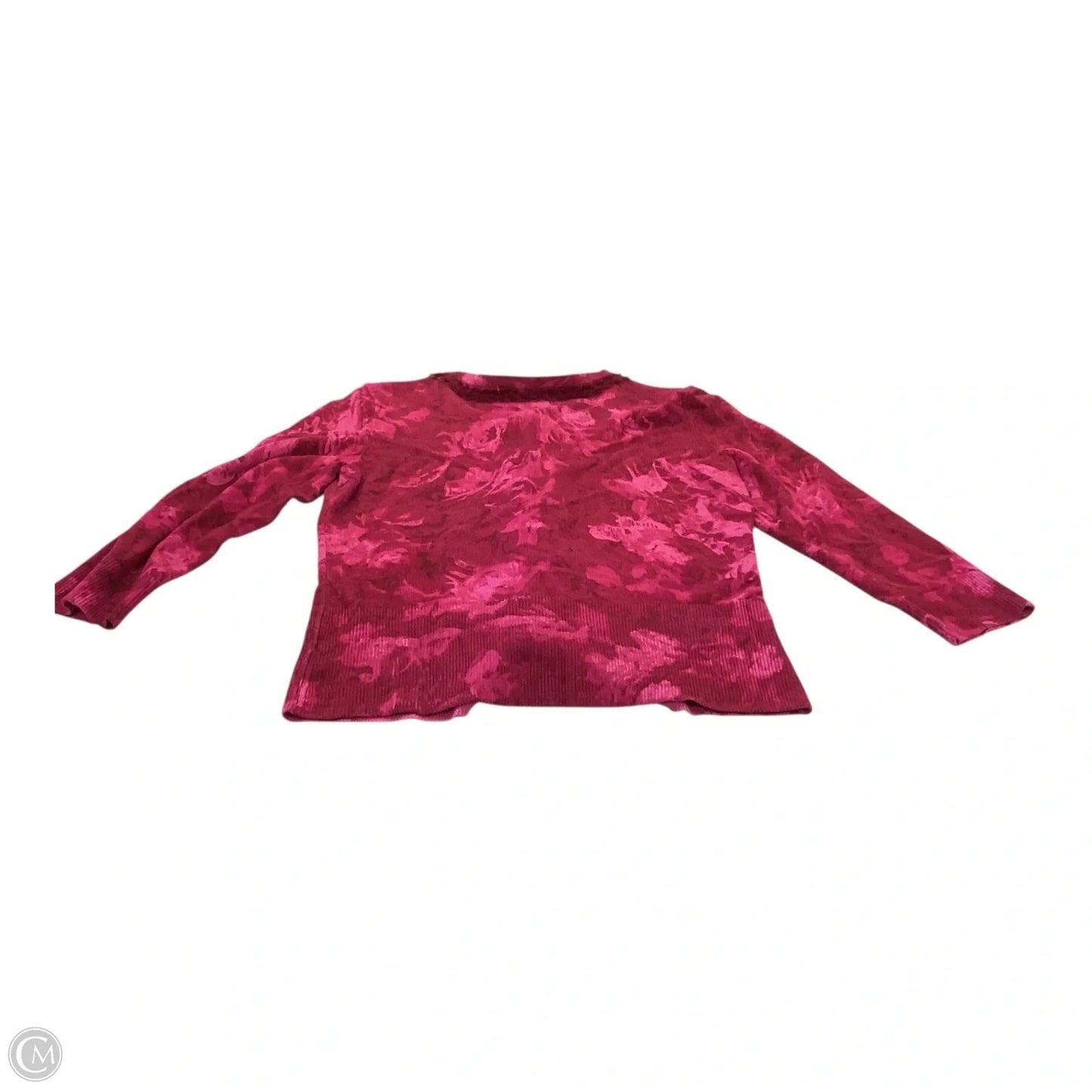 Cardigan By White House Black Market In Maroon, Size: S