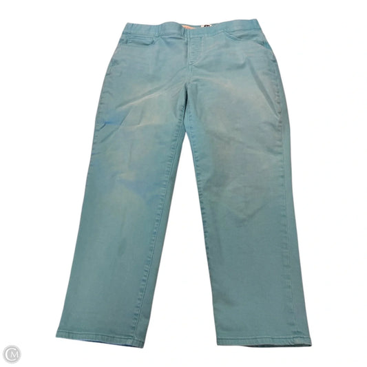 Pants Other By Soft Surroundings In Blue, Size: L