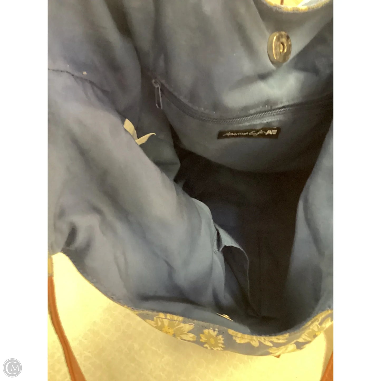 Handbag By American Eagle, Size: Medium