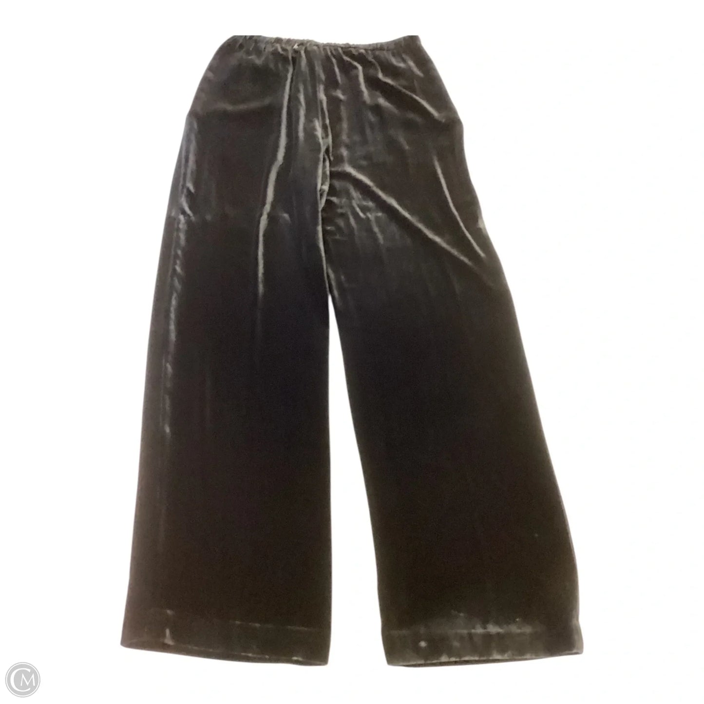 Pants Dress By Real Clothes In Black, Size: M