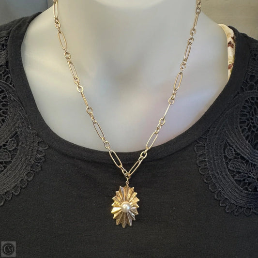 Necklace Charm By Canvas