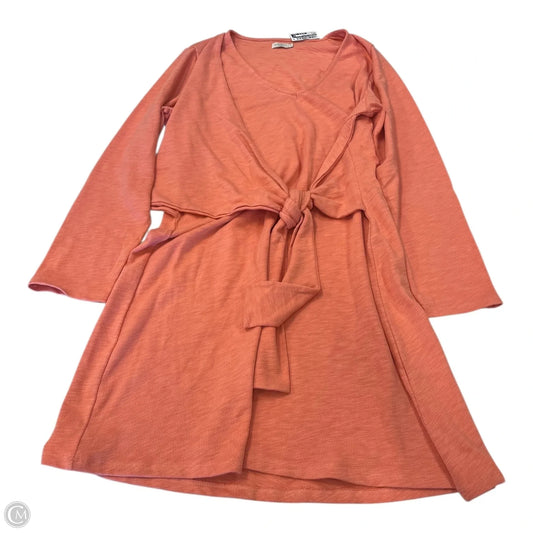 Dress Casual Short By Spartina In Orange, Size: Xl