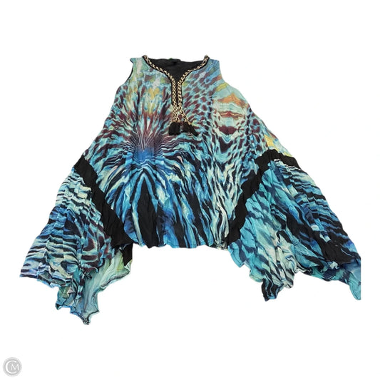 Dress Casual Short By Clothes Mentor In Multi-colored, Size: M