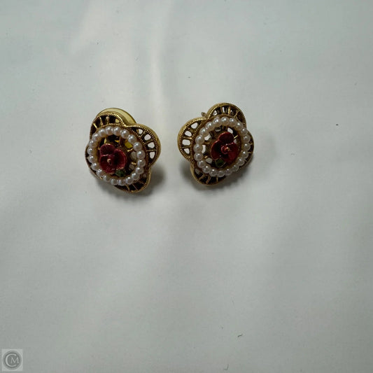 Earrings Stud By Clothes Mentor, Size: 02 Piece Set
