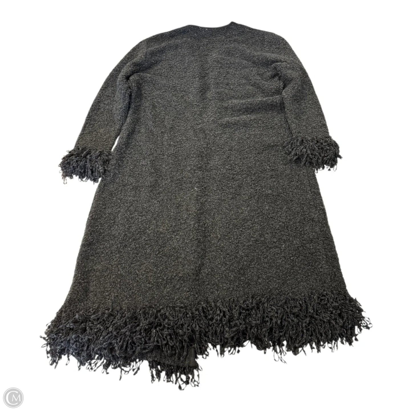 Cardigan By White House Black Market In Black, Size: L