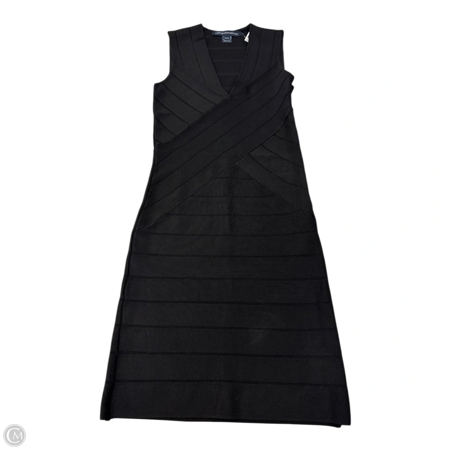 Dress Party Short By French Connection In Black, Size: 6