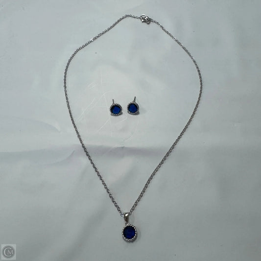 Necklace Set By Clothes Mentor, Size: 02 Piece Set