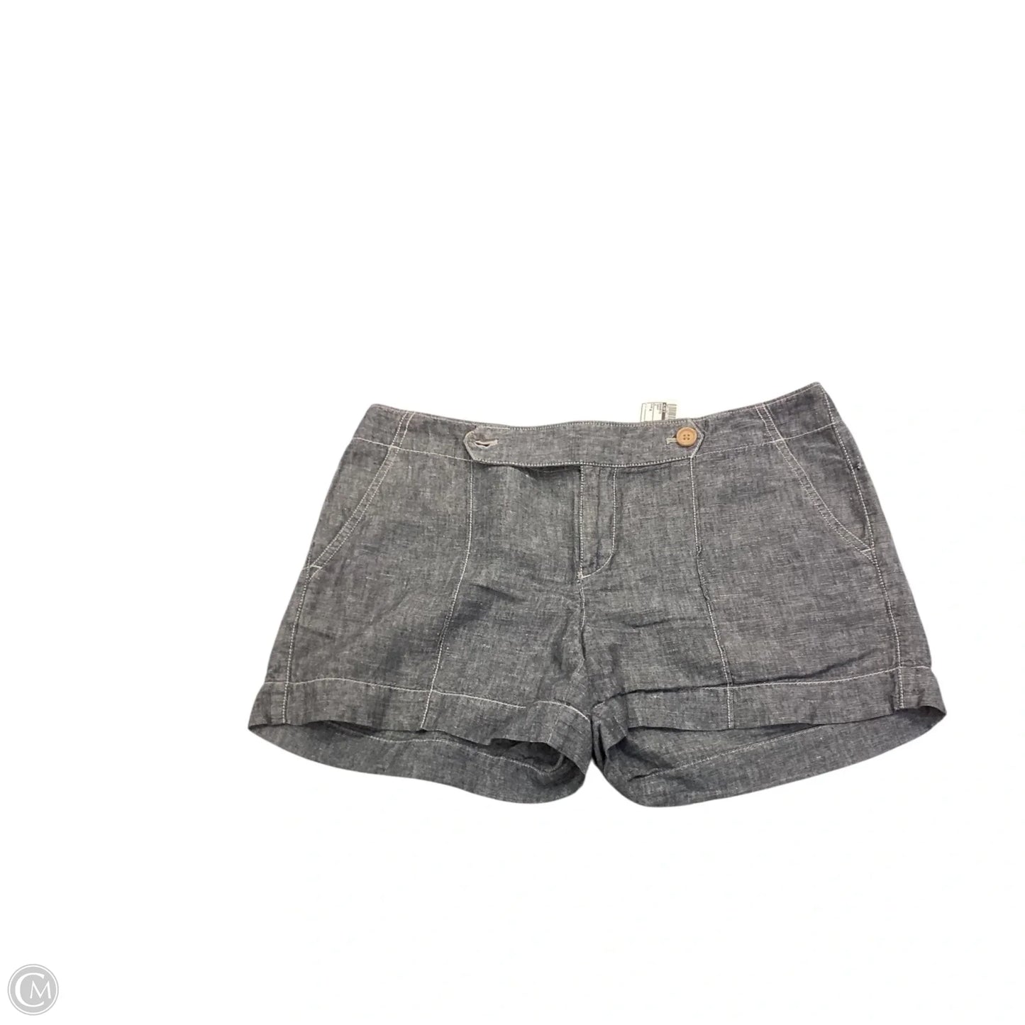 Shorts By Loft In Navy, Size: 4