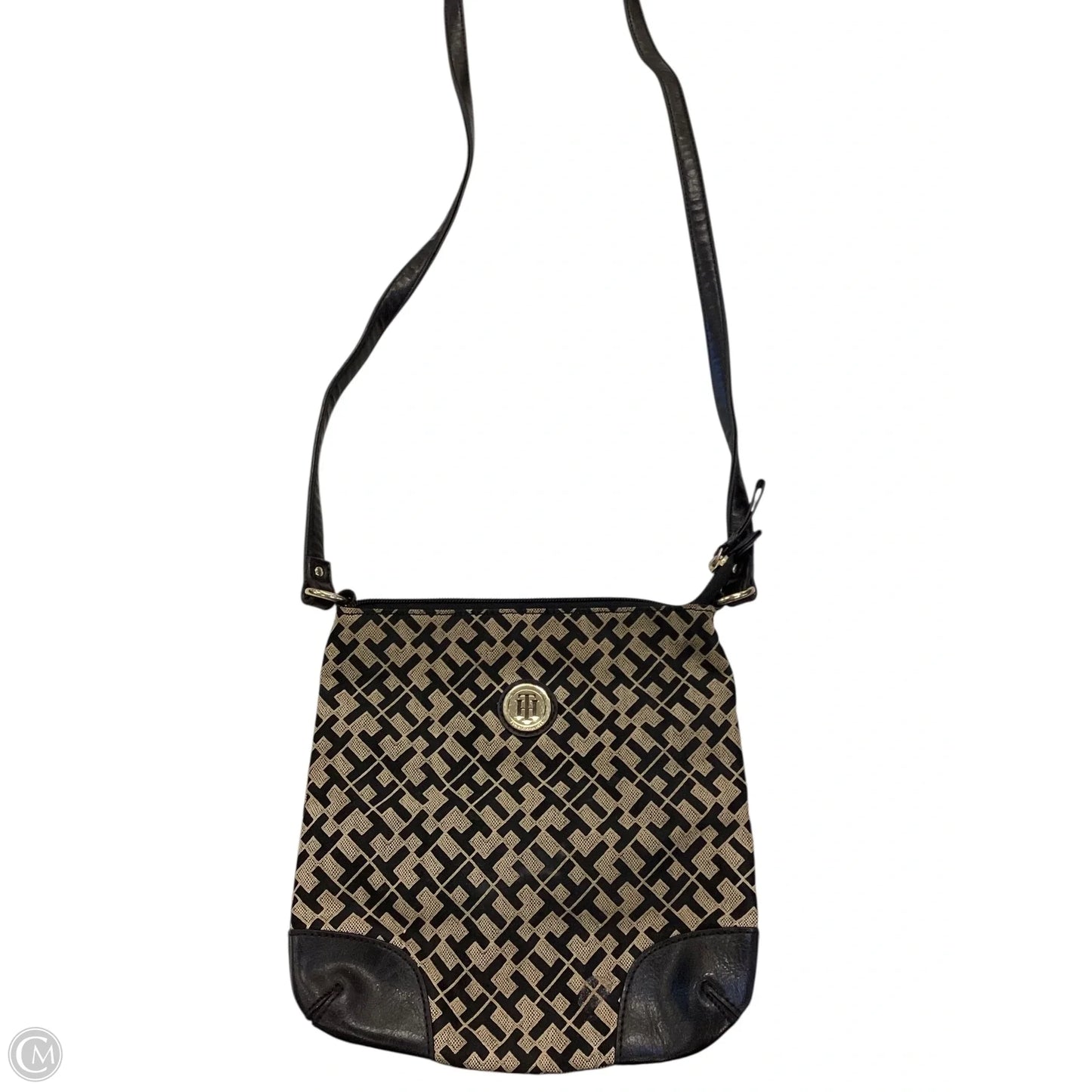 Crossbody By Tommy Hilfiger, Size: Small