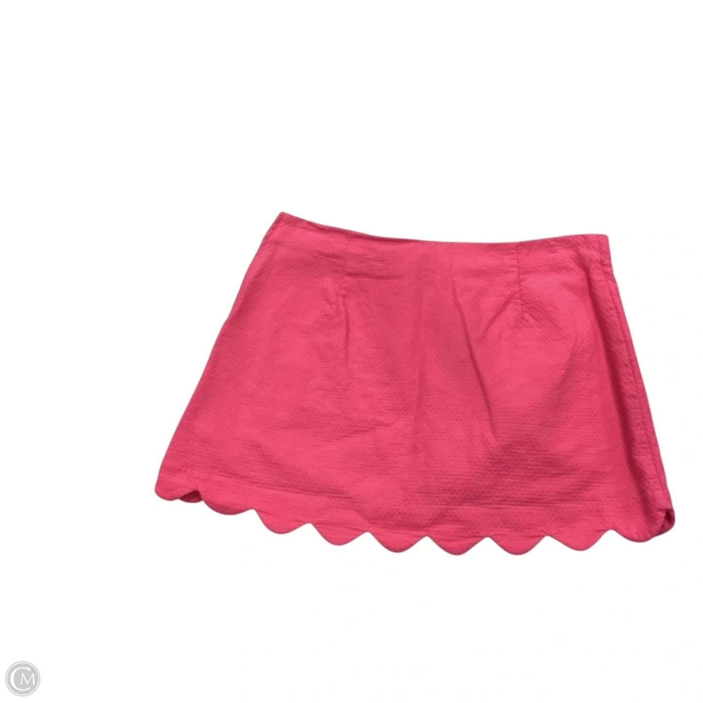 Shorts Designer By Lilly Pulitzer In Pink, Size: 10