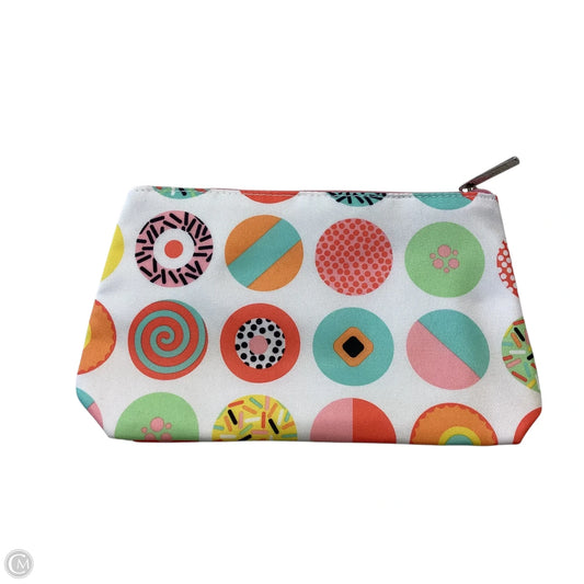 Makeup Bag By Clinique, Size: Medium