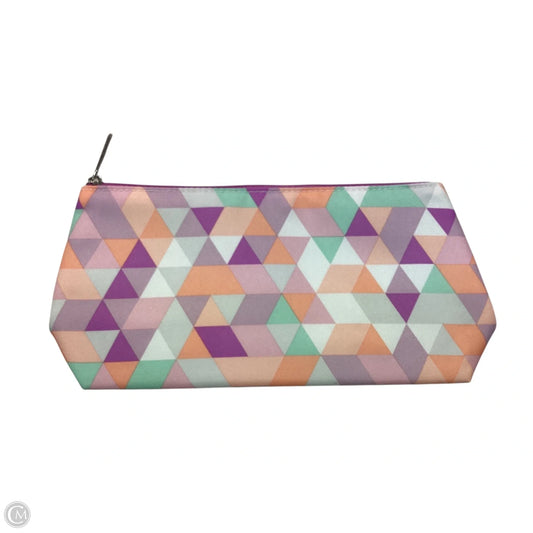 Makeup Bag By Clinique, Size: Medium