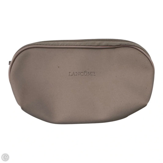 Makeup Bag By Lancome, Size: Small