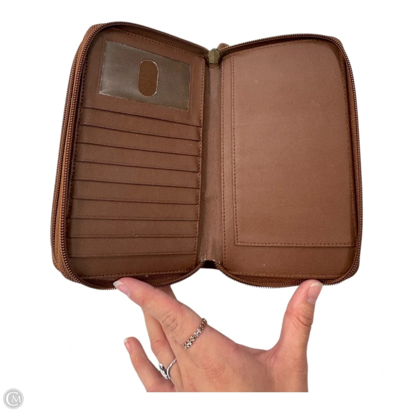 Wallet By Clothes Mentor, Size: Medium