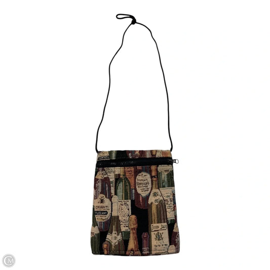 Crossbody By Clothes Mentor, Size: Small