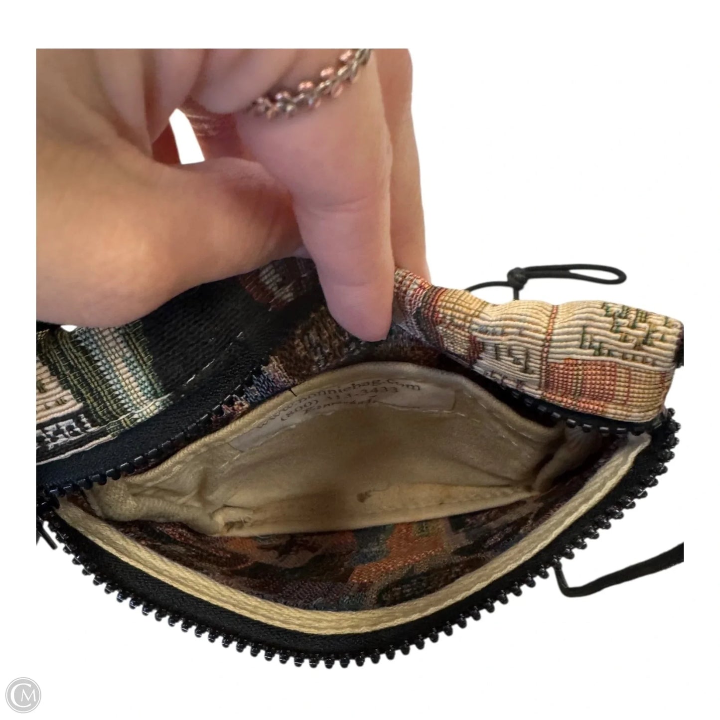 Crossbody By Clothes Mentor, Size: Small